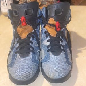Jordan Retro 6 Boys